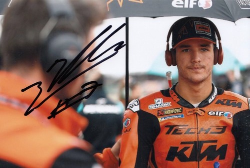 Iker lecuona handsigniertes - lecuona,