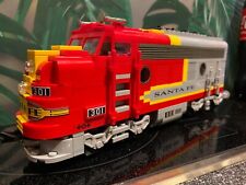 Lego® Eisenbahn 9V Mit Infrarot Empfang 10020 Lok Santa Fe Super Chief  ZUG
