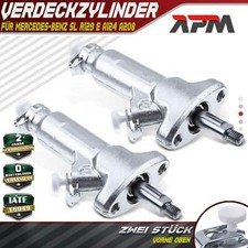 Verdeckzylinder - 2x,