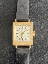 BWC   Damenuhr Handaufzugs