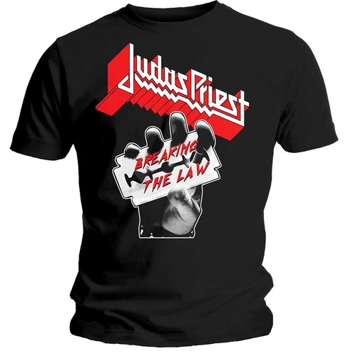 Judas priest breaking the - breaking, law