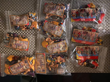 Großes Konvolut Fremdfiguren