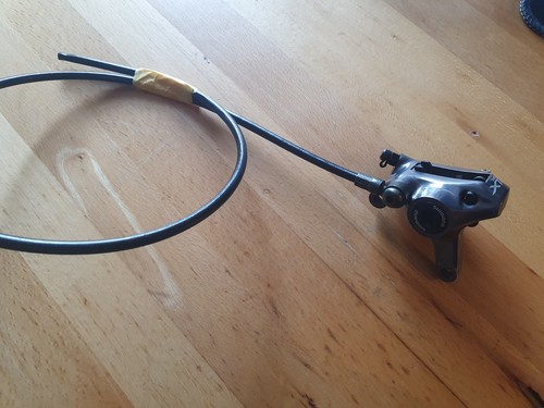 Shimano xtr m965 - shimano, br-m965