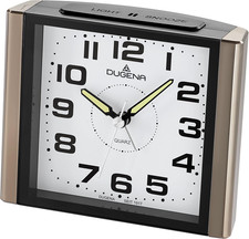 Dugena Wecker Lautlos