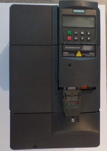 Siemens micromaster 420 - siemens,