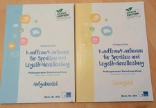 Kaufmann/Kauffrau für Spedition und Logistikdienstleistung von Wolfgang Eberl...