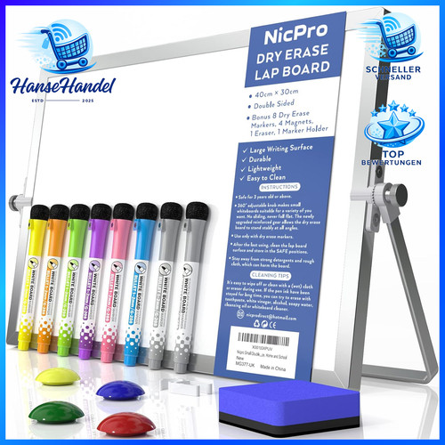 Whiteboard mit ständer - whiteboard,