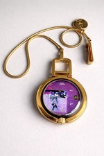 Swatch Taschen- bzw. Clipuhr