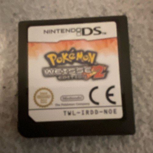 Pokémon weiße edition 2 - pokémon:,