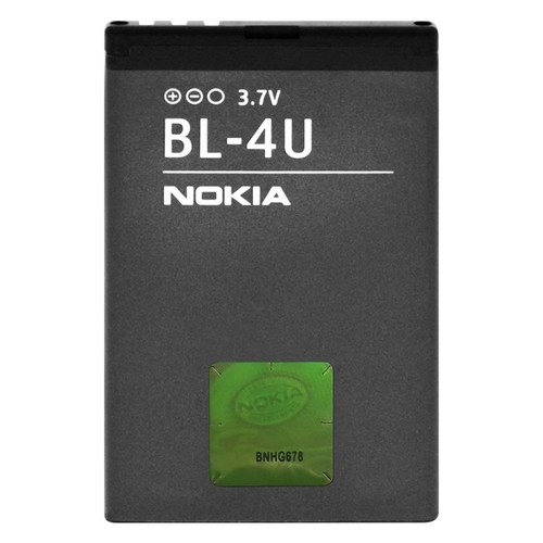 Ersatz akku - (1110mah,, bl-4u)