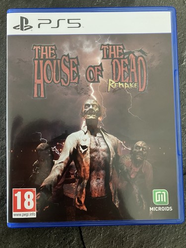 House the dead remake - remake,