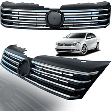 Passat frontgrill 10 - b7, 10-14