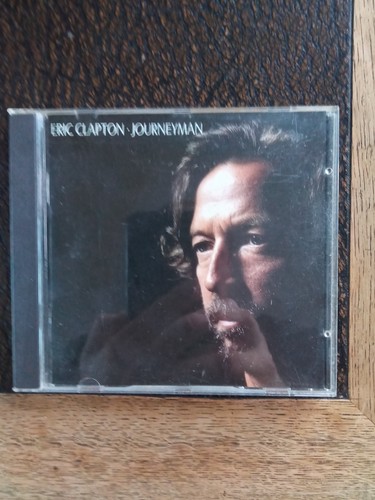 Eric clapton journeyman cd - eric,