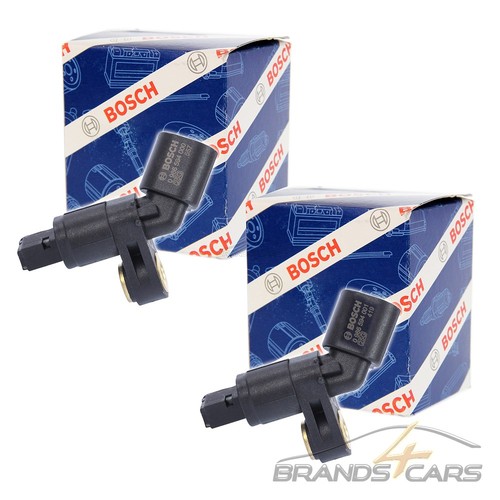 Bosch abs sensor - bosch, 2x