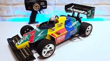 Dickie Taiyo Asahi RC Vintage Taiyo Dickie Formula One RC Rarität
