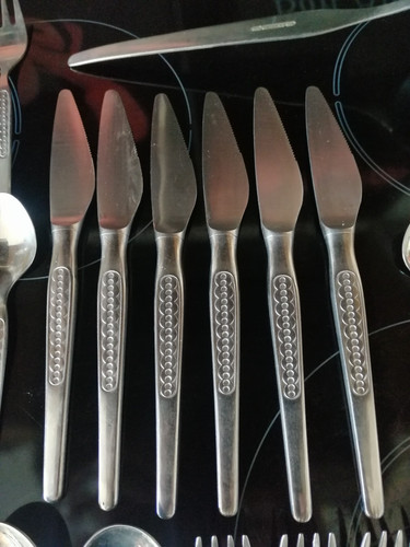 Ddr besteck abs rostfrei - besteck,