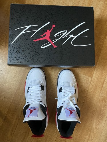 Air jordan retro red cement - jordan,