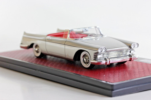 Matrix 1959 cadillac starlight - 1959,