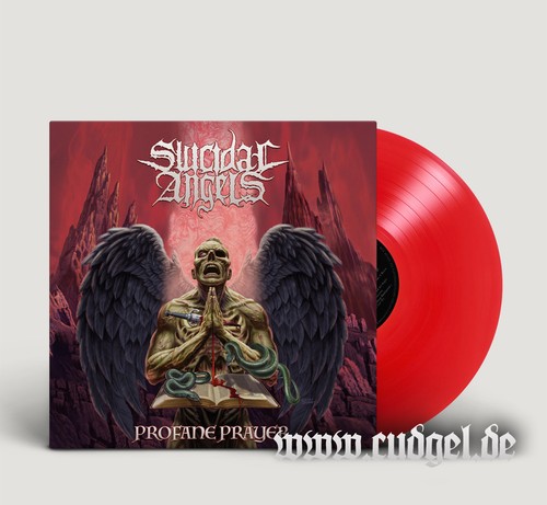 Suicidal angels profane - suicidal,
