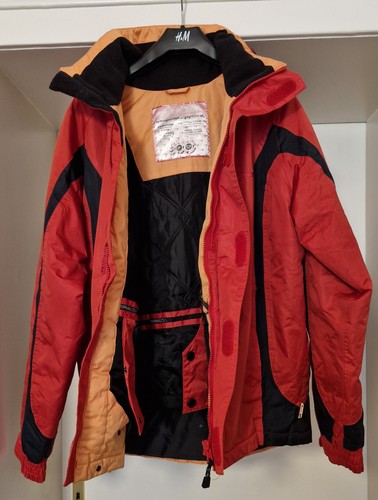Multifunktioneller anorak - ,