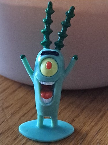 Spongebob schwammkopf plankton - schwammkopf,