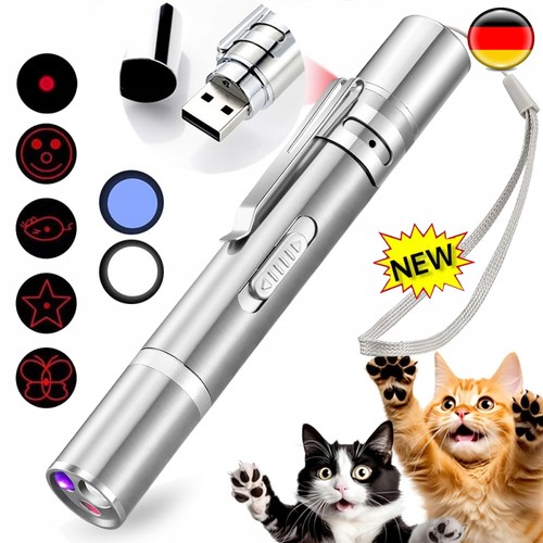 Laserpointer für katzen hund - für,
