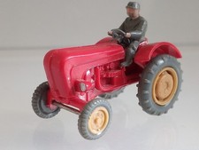 ?Porsche Schlepper, Traktor, Trecker 1:87 H0 Wiking #0.2B