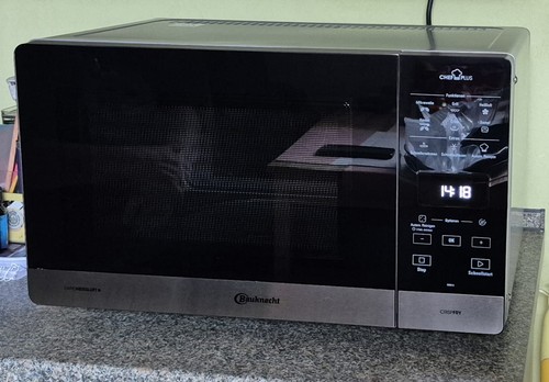 Bauknecht microwelle chef plus - bauknecht,