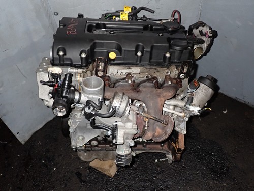 Motor komplett 62tkm b14net - motor,