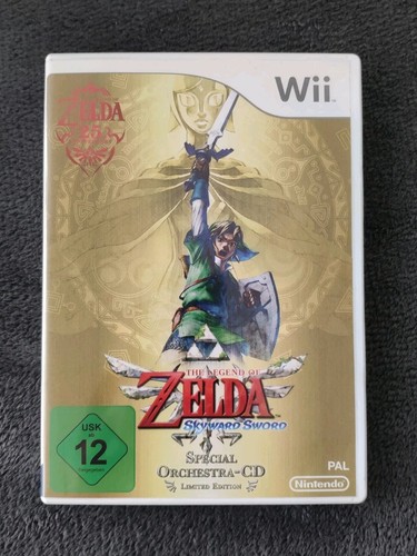 The legend zelda skyward - legend, of
