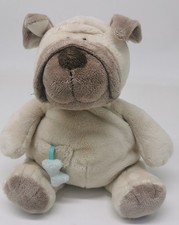 Nici Mops Hund Bulldogge mit