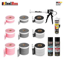 Fensterband Innen Außen