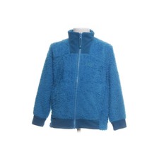 Jack Wolfskin, Fleecejacke, Jungen, Größe: 128, Blau, Polyester, Plüsch #UTe