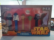 Star wars pez spender - star,