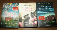 Lucinda Riley | 3 Frauenromane Romantik Krimi |  3 Bücher | Taschebuch  - K4/03