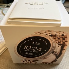 Michael Kors Smartwatch