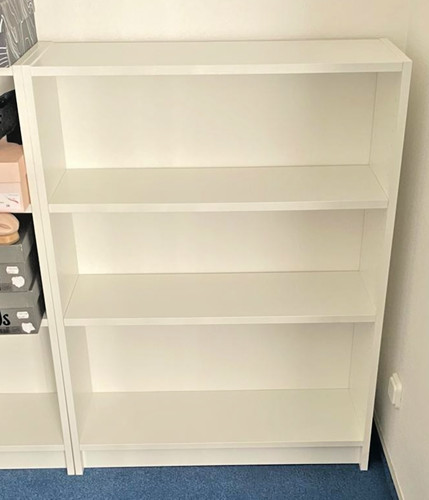 Ikea billy regal - ikea, weiß