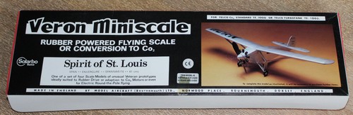 Veron miniscale spirit - miniscale, of