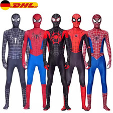 Spiderman Kostüm Kinder