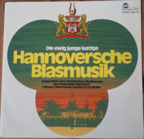 Städtisches musikkorps der - musikkorps,