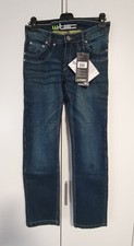 W-TEC Motorradhose Jeans Gr
