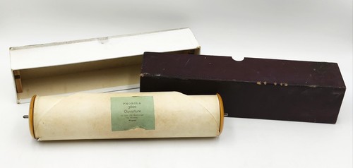 Pianola 3600 notenrolle - pianola,