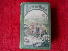 Karl May - Durch die Wüste -