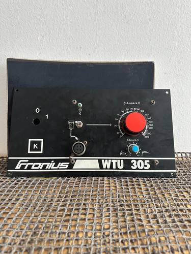Schweissgerät fronius wtu 305 - schweissgerät,