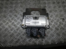Peugeot 307 SW Motorsteuergerät 9643840680 NFU Bj.2004
