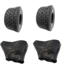 2x Schlauch+ Reifen 18x9.50-8 LG02 Gripstar 18x9.5-8 f Rasentraktor Aufsitzmäher