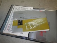 Bedienungsanleitung Bordmappe