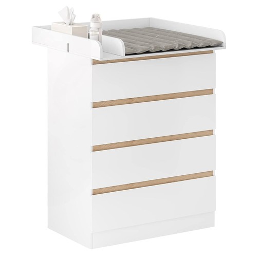 Wickelkommode mit abnehmbarer