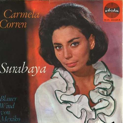 Carmela corren surabaya 7 - carmela,