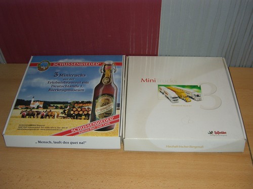 Sonderkästen brauereitrucks - sonderkästen,